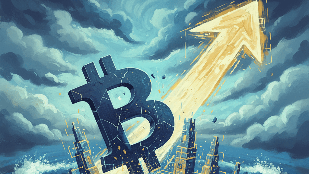 Bitcoin Crashes Below $90,000 — But Fundamentals Keep Building (Fast)