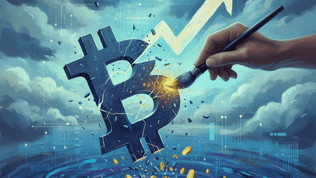 Bitcoin’s 25% Slide Isn’t the End — Bernstein Calls It a “Short-Term Correction” as $2B Flows Out of Crypto Funds