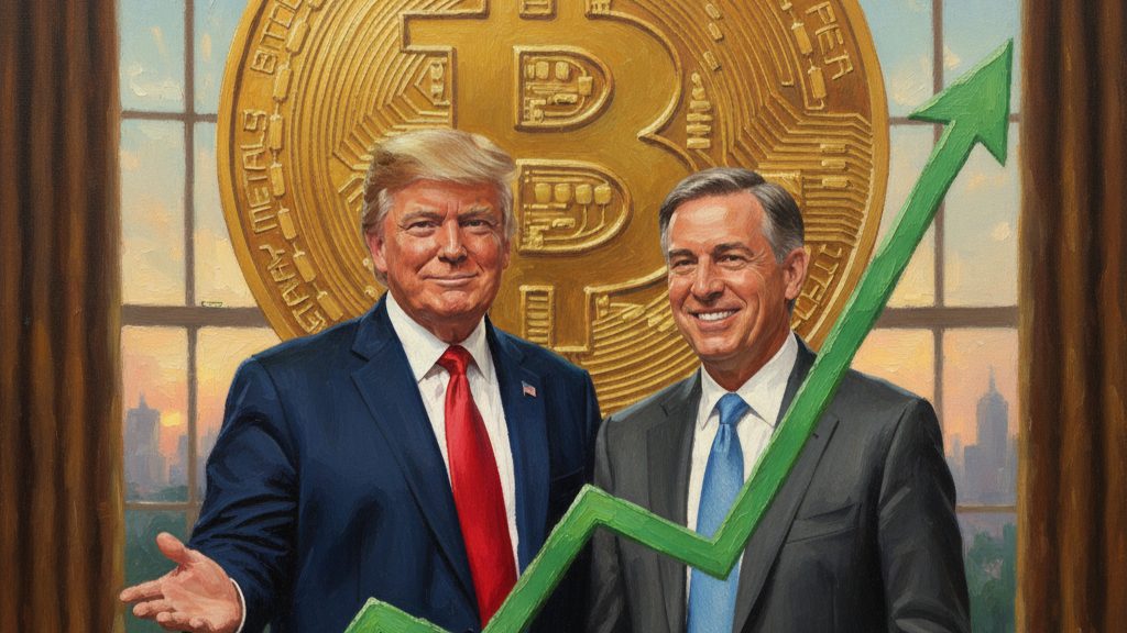Bitcoin’s “Strong Relative Buy” Case Meets a Fed Wild Card: Why This Drawdown Looks More Opportunity Than Ending