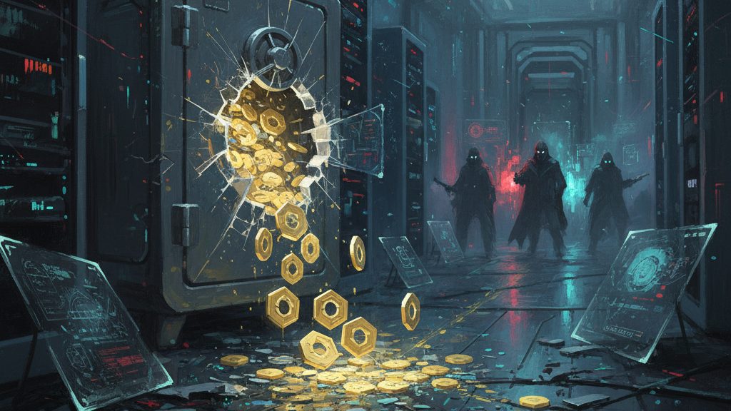 Upbit Hit by $37M Solana Hack as Investigators Suspect North Korea — A Brutal Reminder of Crypto’s Security Blind Spots