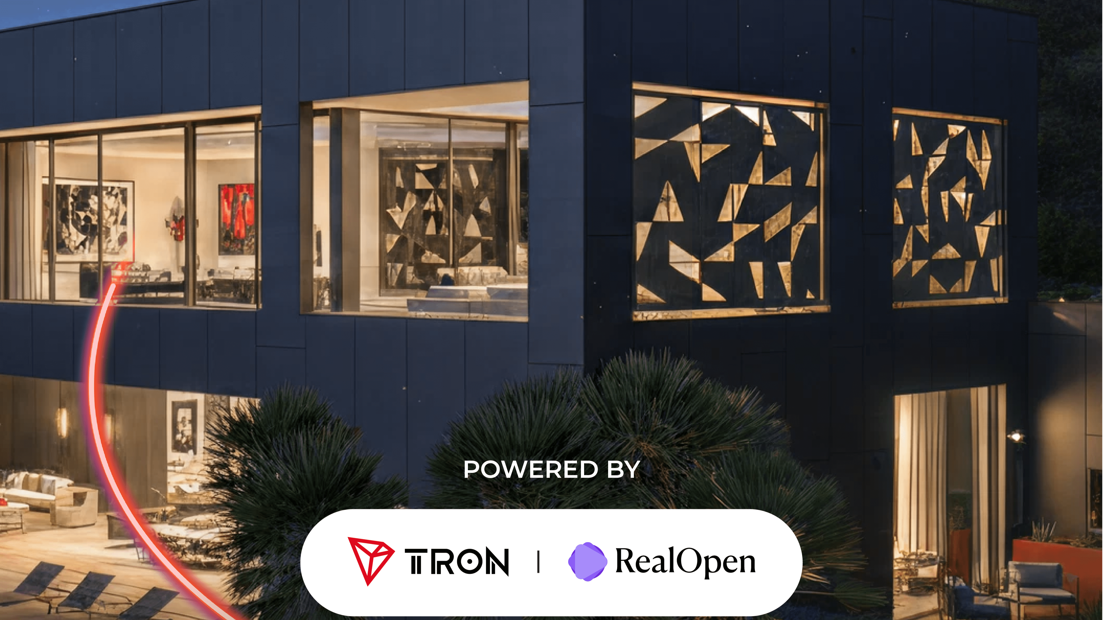 TRON and RealOpen Push Crypto Real Estate Into the Mainstream With $50,000 Holiday Campaign