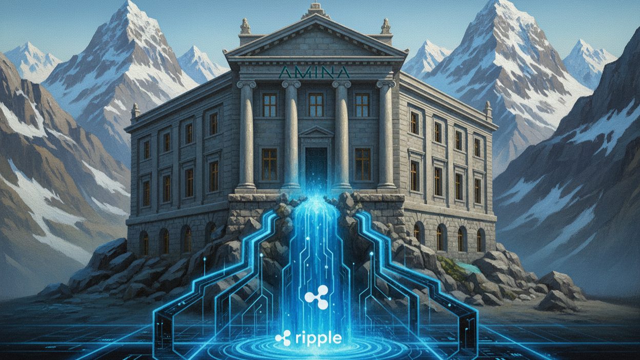 Ripple Just Landed Its First European Bank — And It’s Not a Pilot. It’s a Full Integration
