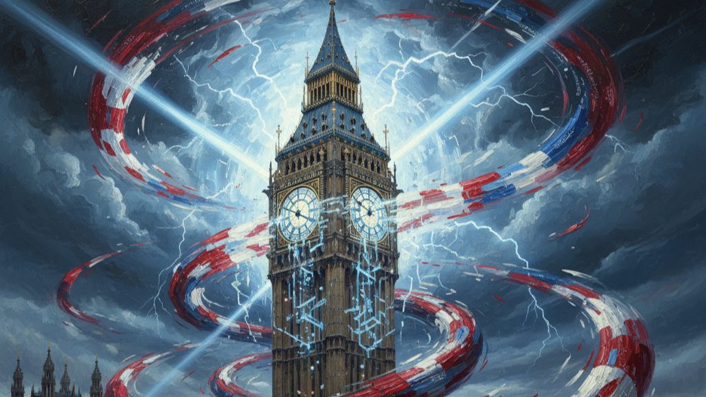 UK Sets 2027 Deadline to Regulate Crypto Like Traditional Finance
