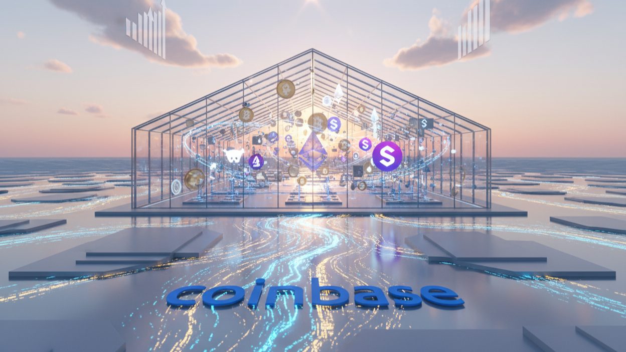 Coinbase Expands Beyond Crypto as Regulators Ease Restrictions on Digital Assets