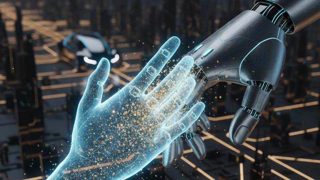 This is the Year AI Really Leaves the Screen and Enters our Physical World