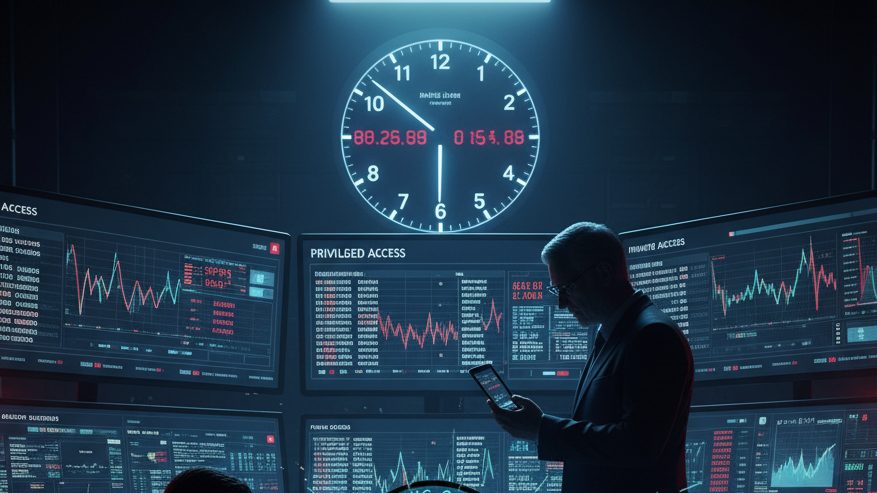 Axiom Exchange Employee Allegedly Used Internal Tools for Insider Trading
