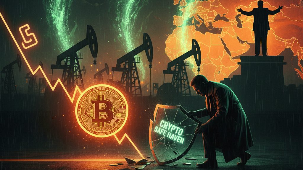 Bitcoin Could Crash 30% as Four-Year Cycle Bear Market